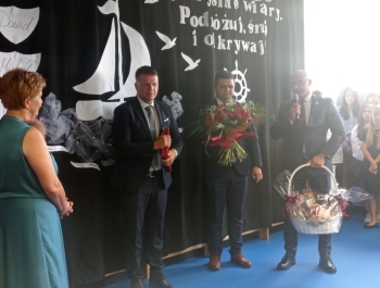 Uroczystość pożegnania Pani Dyrektor - zdjęcie10