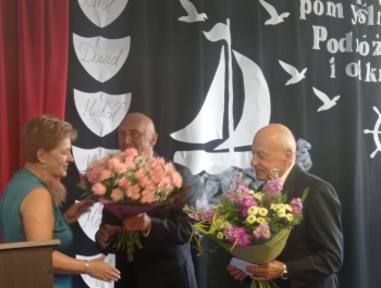 Uroczystość pożegnania Pani Dyrektor - zdjęcie4
