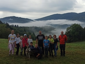 Słotwina - Becyrek - Szczyrk - Słotwina - zdjęcie8