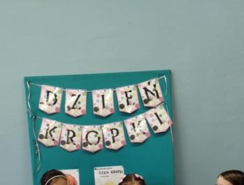 Dzień Kropki w ZSP w Słotwinie - zdjęcie2