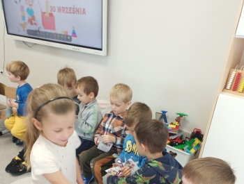 Dzień Chłopaka w naszym przedszkolu 4