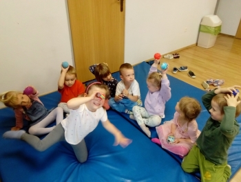Przedszkolaki na start 1