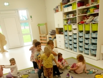 Przedszkolaki na start 6