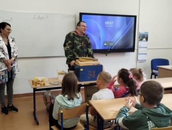 Program Wolontariusze HOPE-dla ludzi i planety - zdjęcie6