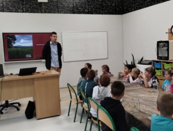 Program Wolontariusze HOPE-dla ludzi i planety - zdjęcie1