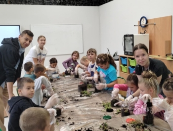 Program Wolontariusze HOPE-dla ludzi i planety - zdjęcie10