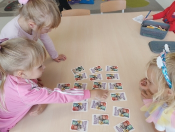 Tydzień Budowania Relacji w Grupie Średniaków - zdjęcie2