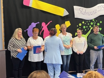 „Z pasją, sercem i uśmiechem – Dzień Edukacji Narodowej w naszej szkole” - zdjęcie3