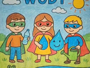 Międzynarodowy projekt eTwinning „Water Guardians”. - zdjęcie7