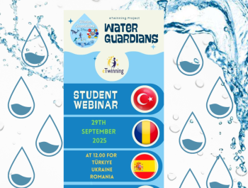Międzynarodowy projekt eTwinning „Water Guardians”. - zdjęcie3