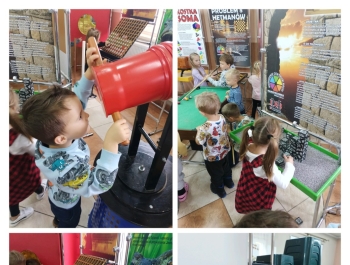 Wycieczka do Centrum Nauki w Świnnej - zdjęcie1