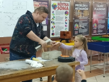 Wycieczka do Centrum Nauki w Świnnej - zdjęcie4