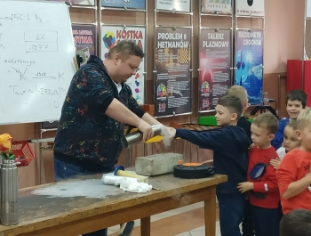 Wycieczka do Centrum Nauki w Świnnej - zdjęcie8