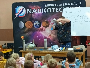 Wycieczka do Centrum Nauki w Świnnej - zdjęcie6