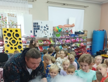 Wycieczka do Centrum Nauki w Świnnej - zdjęcie5