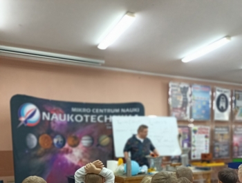 Wycieczka do Centrum Nauki w Świnnej - zdjęcie11