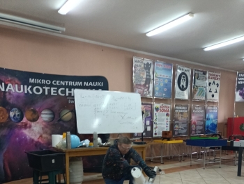 Wycieczka do Centrum Nauki w Świnnej - zdjęcie12