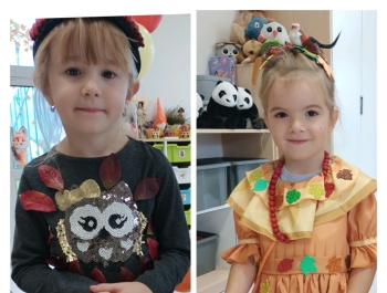 Konkurs na Jesienny Strój Przedszkolaka – pokaz mody pełen kolorów! - zdjęcie15