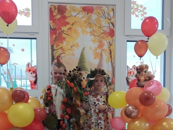 Konkurs na Jesienny Strój Przedszkolaka – pokaz mody pełen kolorów! - zdjęcie14
