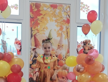 Konkurs na Jesienny Strój Przedszkolaka – pokaz mody pełen kolorów! - zdjęcie13