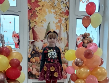 Konkurs na Jesienny Strój Przedszkolaka – pokaz mody pełen kolorów! - zdjęcie10