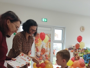 Konkurs na Jesienny Strój Przedszkolaka – pokaz mody pełen kolorów! - zdjęcie7