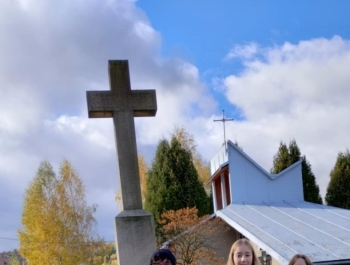 „Znicz pamięci – wolontariusze z misją” - zdjęcie1