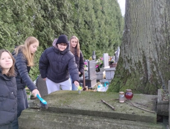 „Znicz pamięci – wolontariusze z misją” - zdjęcie4