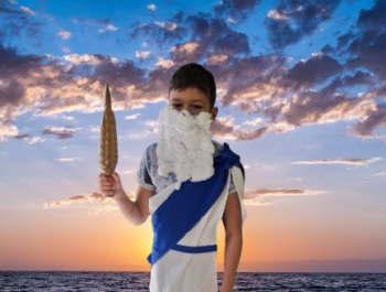 Lekcja historii w klasie 5 – W świecie greckich bogów - zdjęcie3