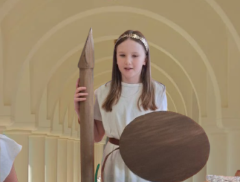 Lekcja historii w klasie 5 – W świecie greckich bogów - zdjęcie11