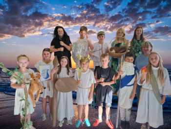 Lekcja historii w klasie 5 – W świecie greckich bogów - zdjęcie2