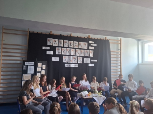 Narodowe Czytanie 2025 - Jan Kochanowski.