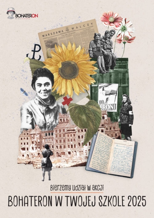 Bierzemy udział w akcji BohaterON!