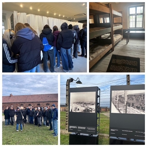 „Dzień pełen emocji: historia, refleksja i spotkanie z naturą”