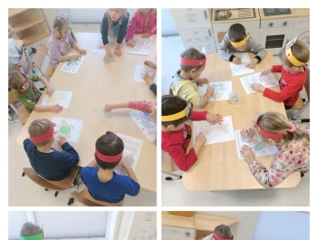 Dzień Postaci z Bajek w grupie Średniaków - zdjęcie3