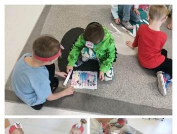 Dzień Postaci z Bajek w grupie Średniaków - zdjęcie5