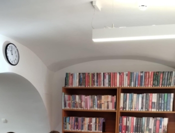 Klasa I i II w świecie książek i niesamowitych skarpetek… - zdjęcie4