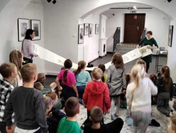 Klasa I i II w świecie książek i niesamowitych skarpetek… - zdjęcie19