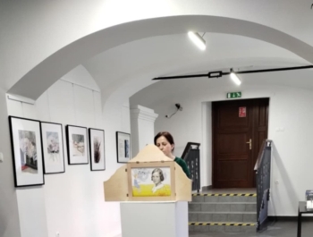 Klasa I i II w świecie książek i niesamowitych skarpetek… - zdjęcie21