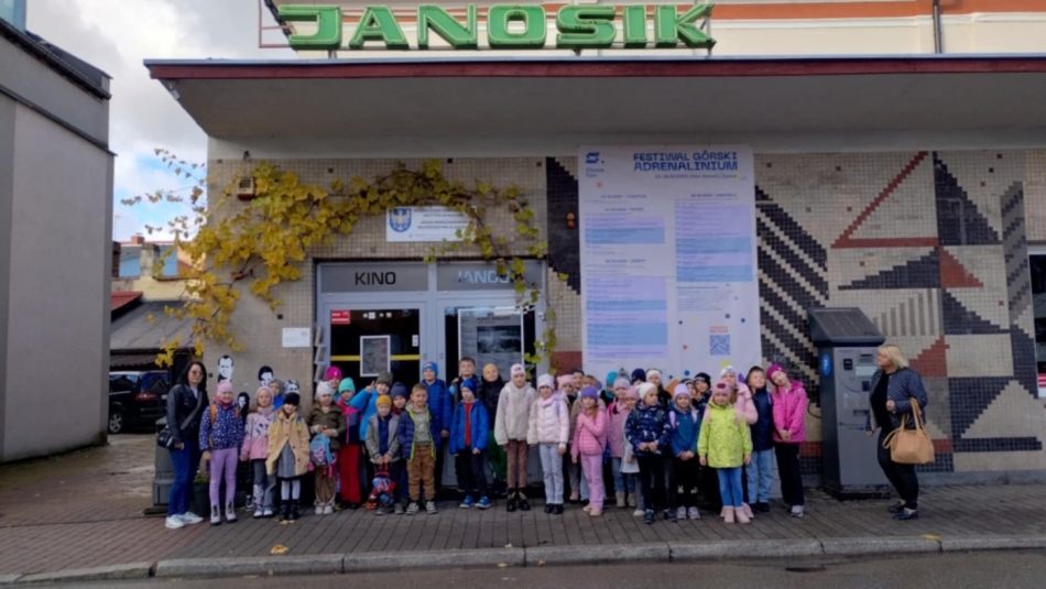 Klasa I i II w świecie książek i niesamowitych skarpetek…