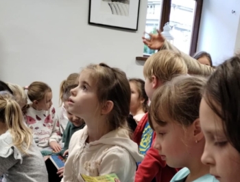 Klasa I i II w świecie książek i niesamowitych skarpetek… - zdjęcie13