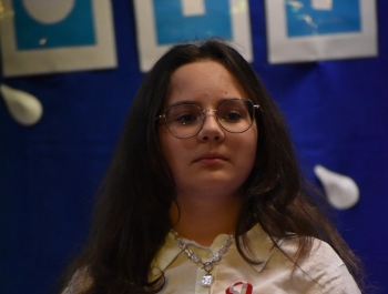 Sukces naszych uczennic w XXV Przeglądzie Pieśni Patriotycznej im. M. Papiurek! - zdjęcie3