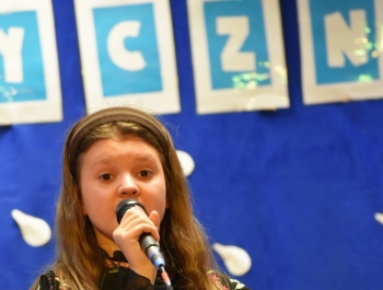 Sukces naszych uczennic w XXV Przeglądzie Pieśni Patriotycznej im. M. Papiurek! - zdjęcie4