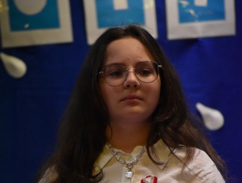 Sukces naszych uczennic w XXV Przeglądzie Pieśni Patriotycznej im. M. Papiurek! - zdjęcie3