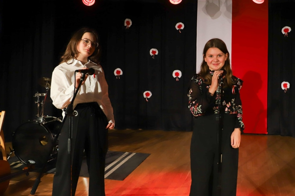 „Pieśń serca i ducha – patriotyczne nuty w Tychach”