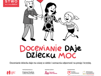 Kampania „Dzieciństwo bez Przemocy” 2025 – nasza szkoła włącza się! - zdjęcie2