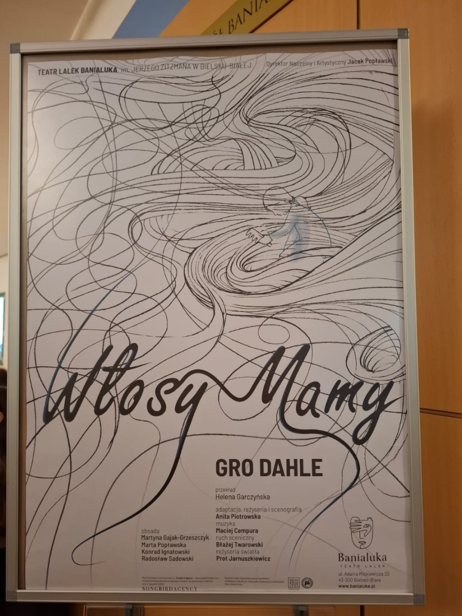 Wyjazd do Teatru Banialuka