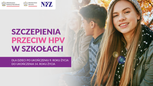 Szcepienia przeciwko HPV