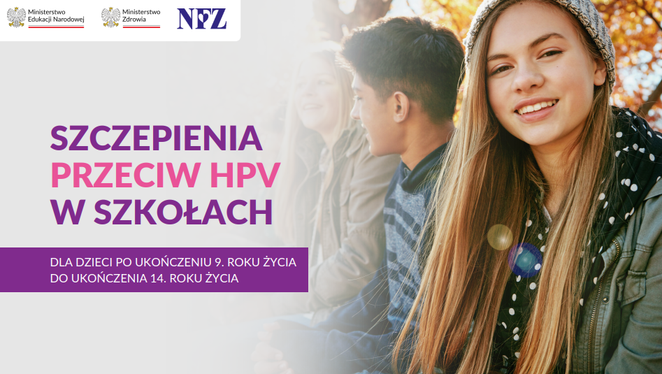 Szcepienia przeciwko HPV