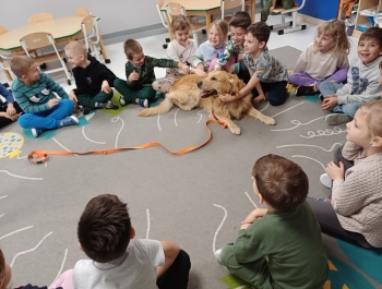 „Przyjaźń na czterech łapach – wyjątkowe zajęcia z Fargo” - zdjęcie4